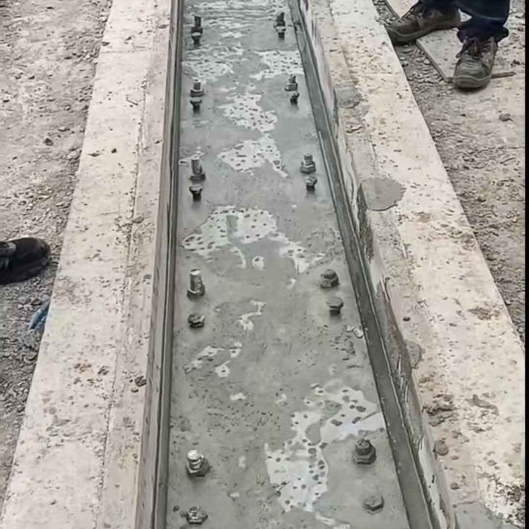 连平环氧树脂轨道胶泥是什么？用在哪里？
